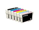 Набор оригинальных картриджей Epson Stylus T082 74A MultiPack (6 шт.